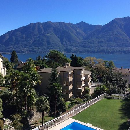 Bellavista By Fewotessin Locarno Eksteriør bilde
