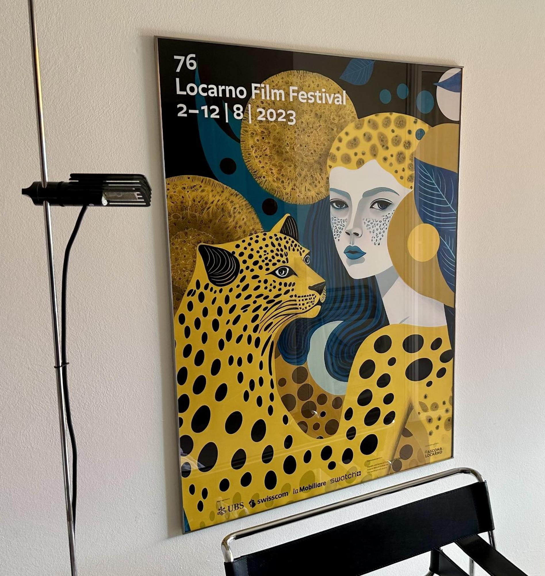 Bellavista By Fewotessin Locarno Eksteriør bilde